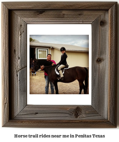 horse trail rides near me in Penitas, Texas